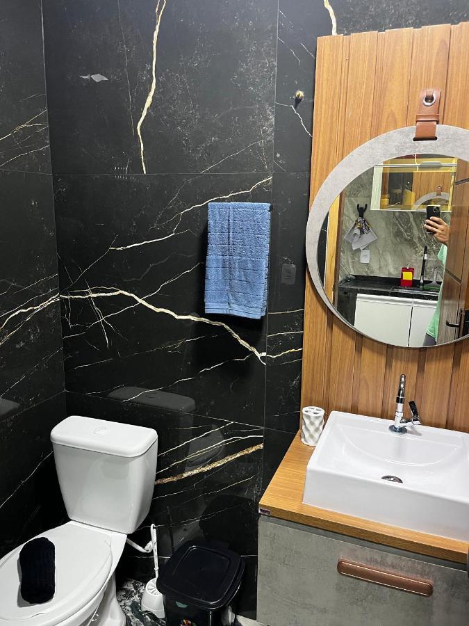 Апартаменты Meu Loft Barra Nova 3 Сакуарема Экстерьер фото