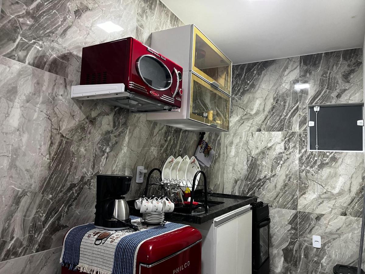 Апартаменты Meu Loft Barra Nova 3 Сакуарема Экстерьер фото