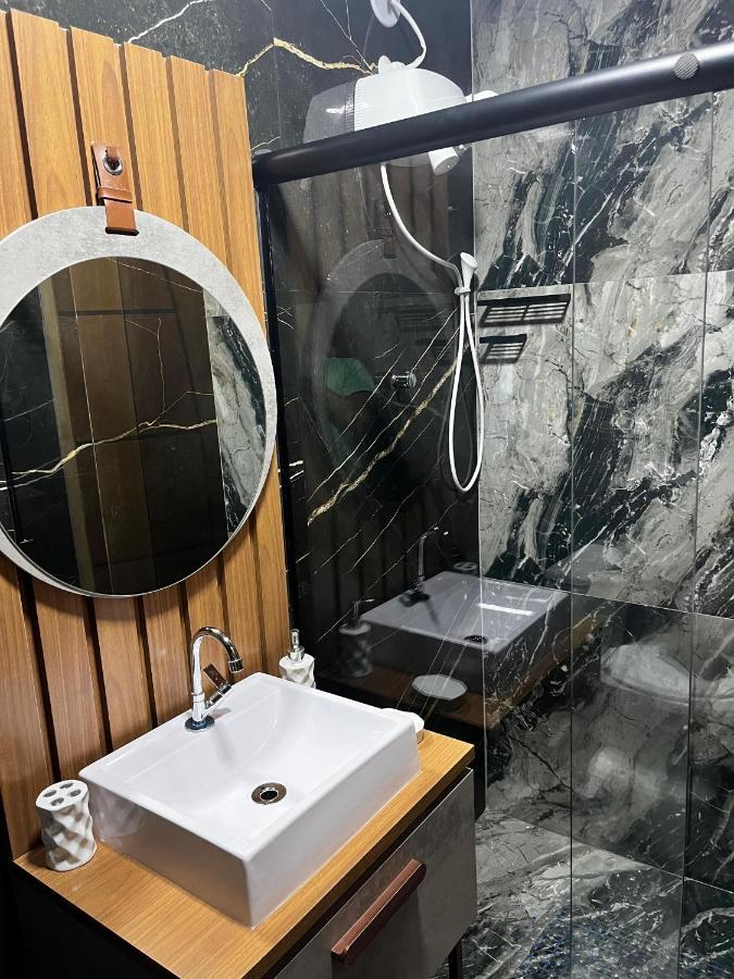 Апартаменты Meu Loft Barra Nova 3 Сакуарема Экстерьер фото