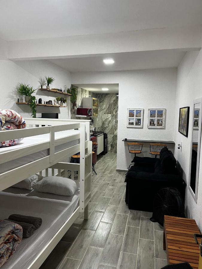 Апартаменты Meu Loft Barra Nova 3 Сакуарема Экстерьер фото