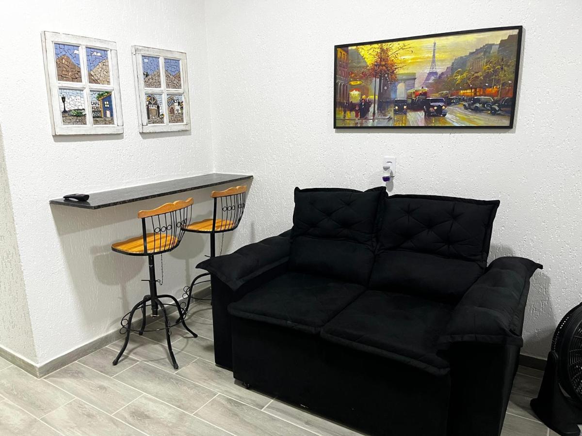 Апартаменты Meu Loft Barra Nova 3 Сакуарема Экстерьер фото
