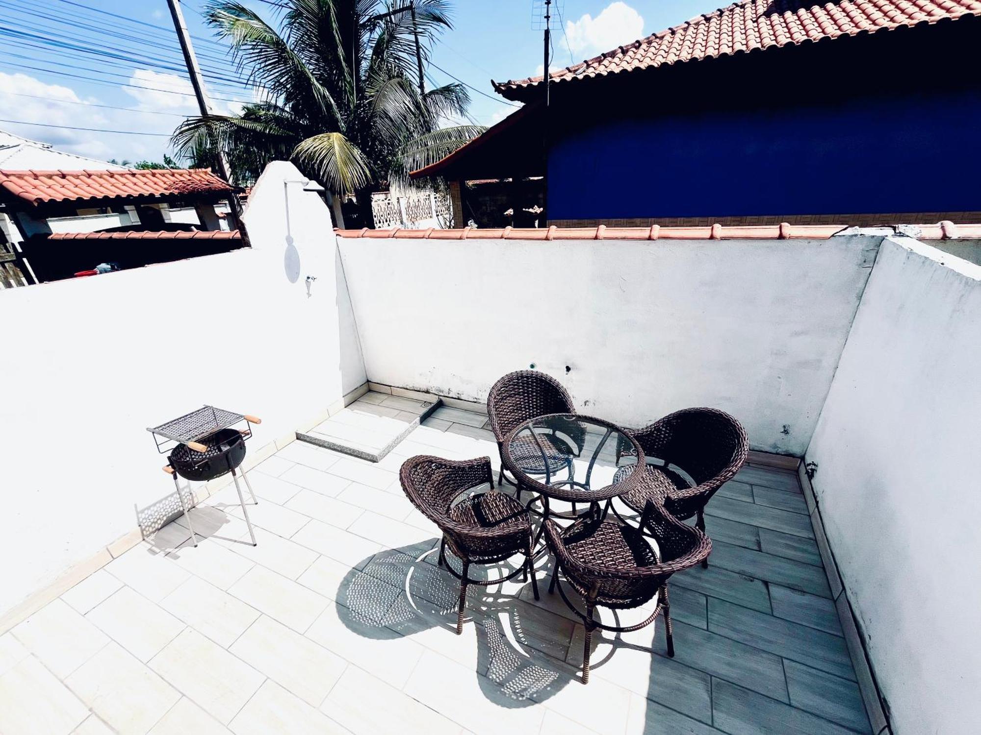 Апартаменты Meu Loft Barra Nova 3 Сакуарема Экстерьер фото